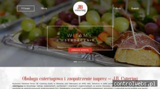 J.B. CATERING namioty weselne wynajem warszawa
