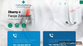 MEDIDENS Wybielanie zębów Częstochowa