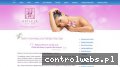 Screenshot strony www.katlejadayspa.pl