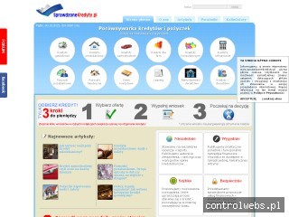 Porównywarka pożyczek bankowych