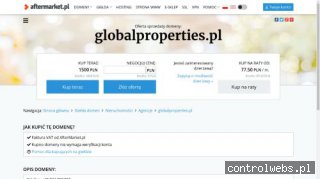 Nieruchomości za granicą