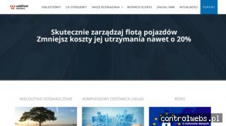 Lokalizacja pojazdów