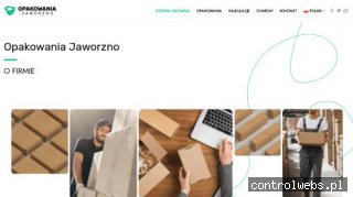 Opakowania - opakowania.jaworzno.pl