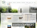 Screenshot strony domyhybrydowe.pl