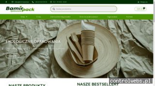 Opakowania spożywcze