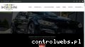 Screenshot strony showandshine.pl