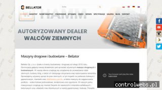 Bellator - maszyny budowlane