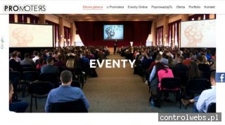 Agencja Promoters - eventy, marketing, media relations
