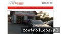 Screenshot strony auto-wasniowscy.pl