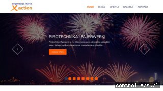 X ACTION pikniki firmowe