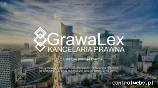 Adwokaci Łódź - Grawalex