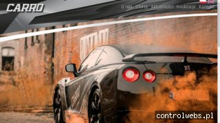 CARRO spawanie układów wydechowych szczecin