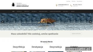 www.pluskwa-zwalczanie.pl