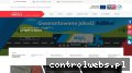 Screenshot strony www.martextruck.pl