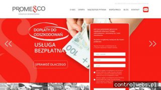 odszkodowanie z OC Promesco.pl