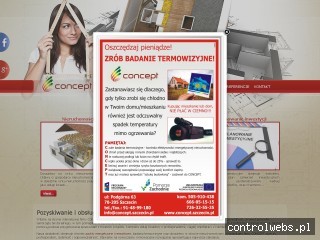 CONCEPT fundusze unijne zachodniopomorskie