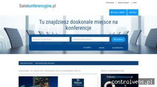 Konferencje Warszawa