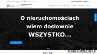 Operat szacunkowy Wrocław - ESENTIA