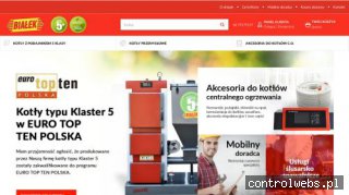 Kotły i piece pleszewskie www.Kotły-Bialek.pl