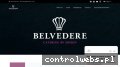 Screenshot strony cateringbydesign.pl