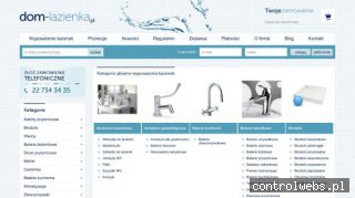 www.dom-lazienka.pl