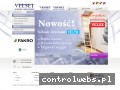 Screenshot strony schody.velset.pl