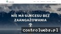 Screenshot strony sukcesjawfirmierodzinnej.pl