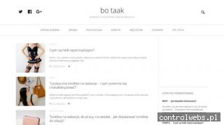 Pierwsza randka - porady na botaak.pl