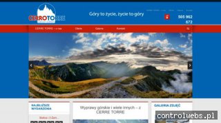 CERRO TORRE Wyprawy górskie małopolskie