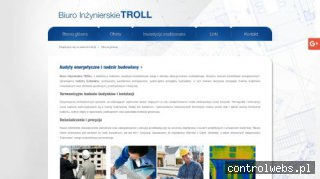 TROLL przegląd 5 letni budynku gdynia