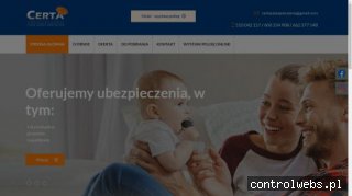 CERTA NNW dzieci Sosnowiec