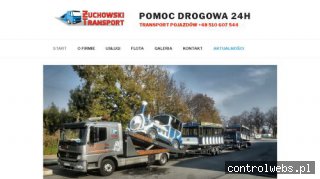 Auto holowanie radom