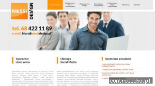 Agencja reklamowa - Messi Design