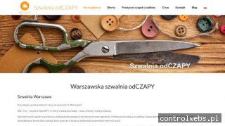 szwalnia.odczapy.pl