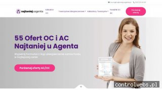 OC Online - najtaniejuagenta.pl