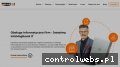 Screenshot strony dreamiteam.pl