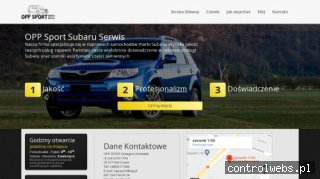 Subaru serwis Warszawa - http://oppsubaru.pl