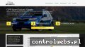 Screenshot strony oppsubaru.pl