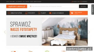 Wydrukidladomu.pl - fototapety do sypialni