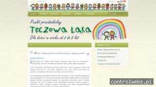 Punkt przedszkolny Tęczowa Łąka