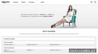 Buty360 - Obuwie z najlepszych sklepów internetowych