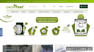 hydroponika - http://www.growtent.pl