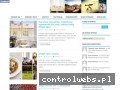 Screenshot strony www.slimbody4all.com