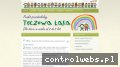 Screenshot strony www.zaleskiego.pl
