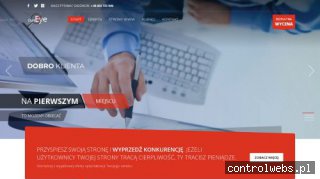 strony internetowe katowice - darteye.pl