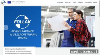 Uszlachetnianie druku z użyciem nowoczesnych technik