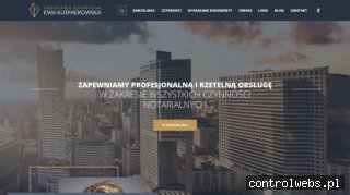 Kancelaria notarialna wola