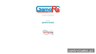 GAMARO systemy automatyki rozruch rzgów