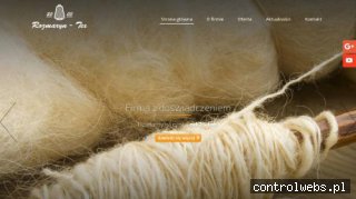 ROZMARYN-TEX dystrybucja przędz wiskozowych łódź