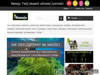 Hanoju-Sklep.pl - BiO Suplementy